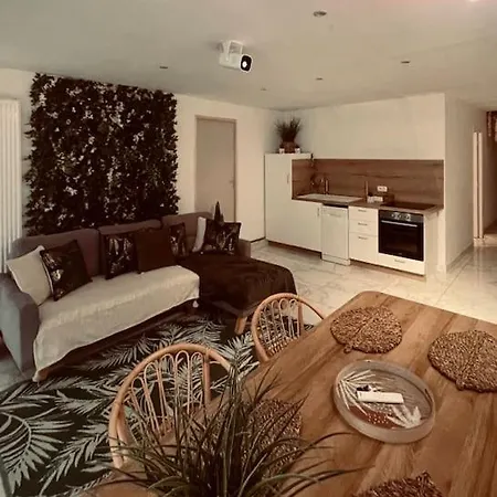 Jungle Suite, Jacuzzi A 7 Min De La Mer Calais Exterior foto